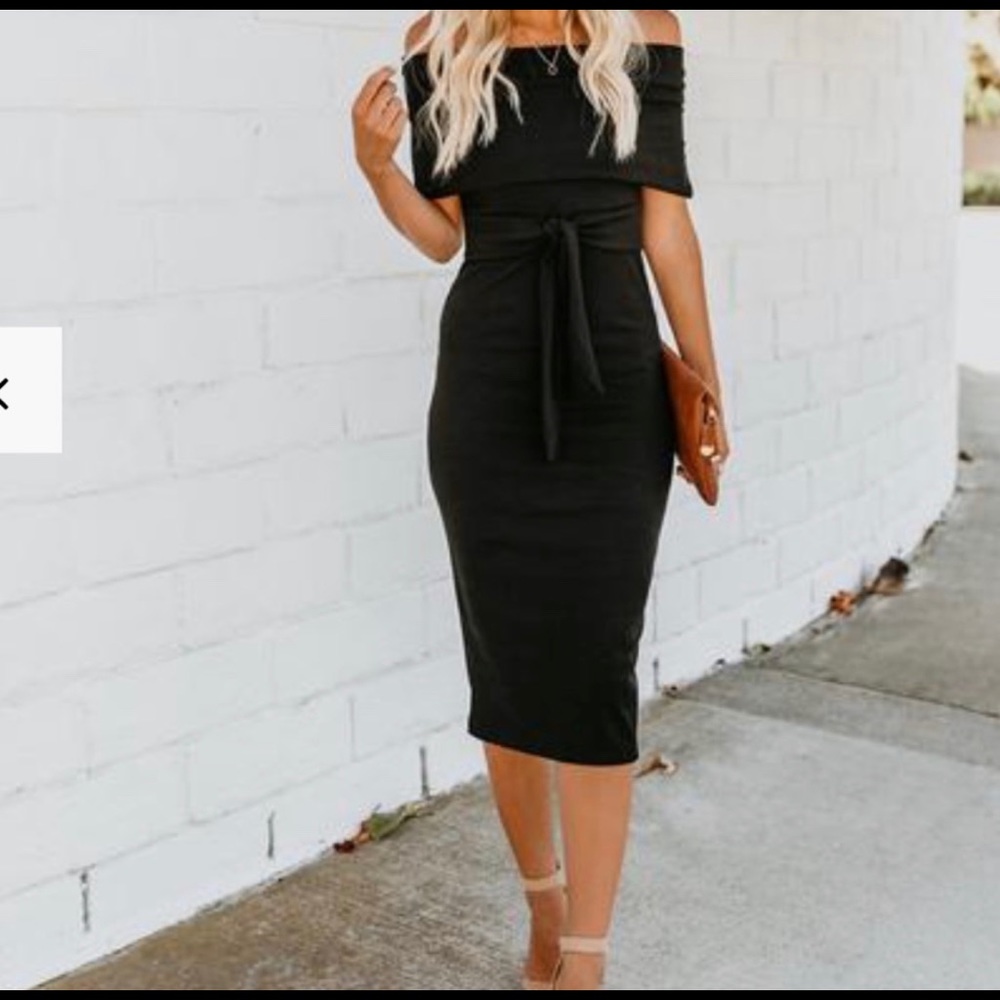 VICIDOLLS Sweater Dress